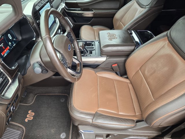 Certified 2022 Ford F150 King Ranch w/ Equipment Group 601A High image 11