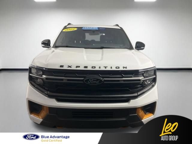 Certified 2025 Ford Expedition Tremor AWD/4WD image 10