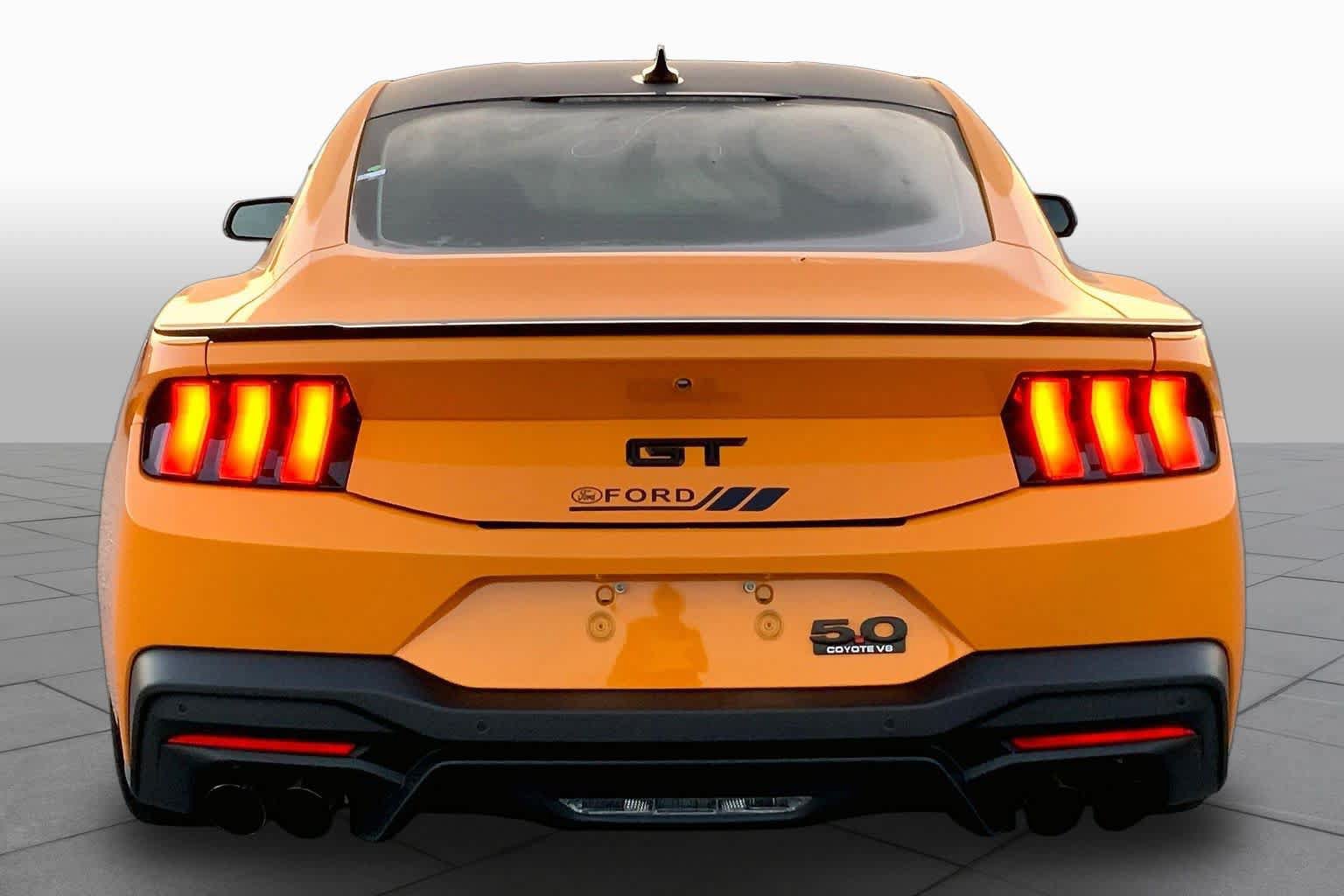 Certified 2026 Ford Mustang GT Premium RWD image 5