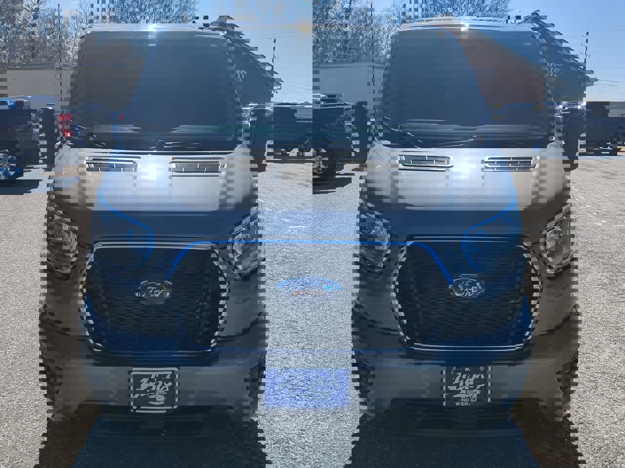 Certified 2024 Ford Transit 350 XLT image 7