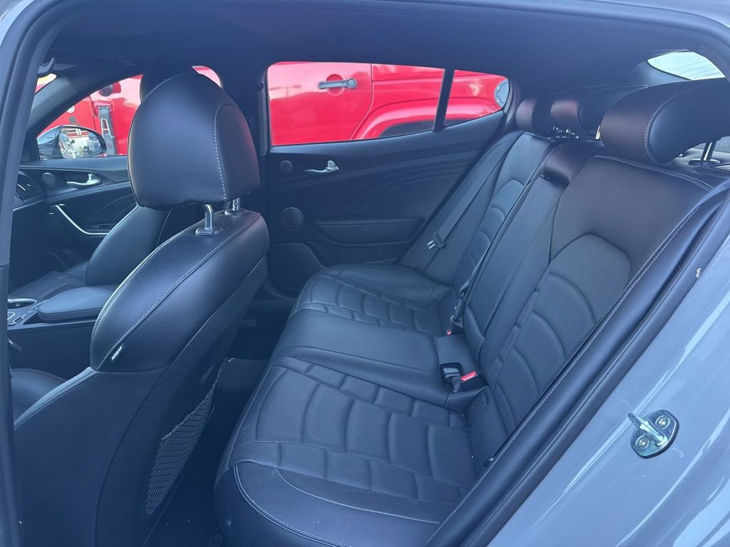 Used 2022 Kia Stinger GT2 w/ Scorpion Package image 17