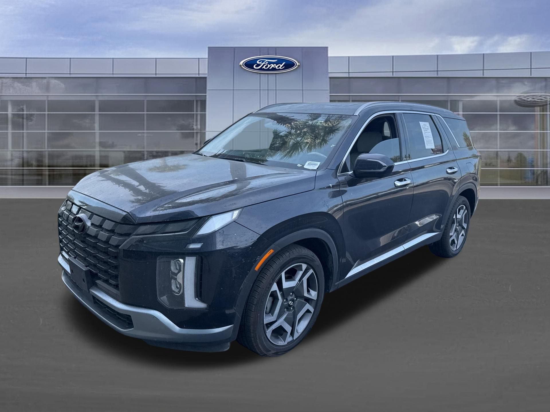 Used 2024 Hyundai Palisade Limited image 9