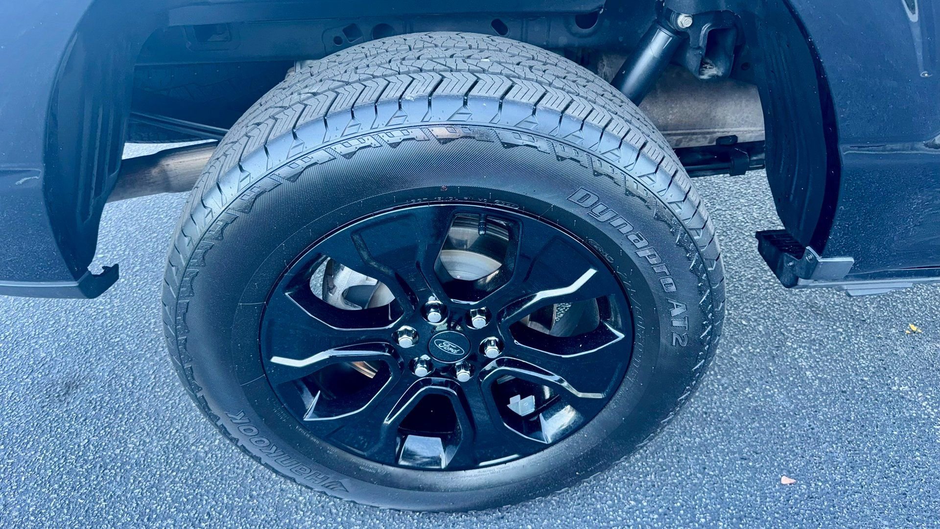 Certified 2023 Ford F150 Platinum w/ Equipment Group 701A High image 9