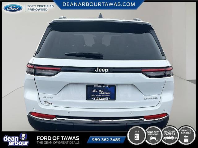 Used 2024 Jeep Grand Cherokee Laredo X w/ Luxury Tech Group I AWD/4WD image 19