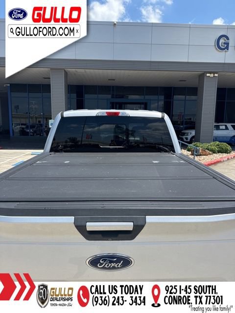 Certified 2018 Ford F150 XLT w/ Equipment Group 302A Luxury AWD/4WD image 4