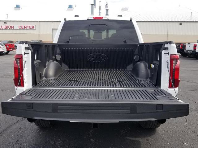 Certified 2024 Ford F150 XLT w/ Equipment Group 303A High AWD/4WD image 4