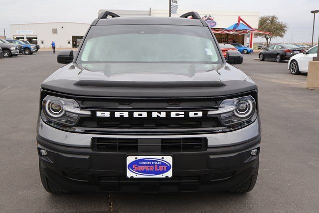 Certified 2023 Ford Bronco Sport Outer Banks w/ Tech Package image 11