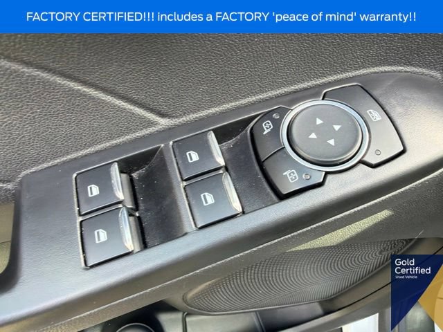 Certified 2025 Ford Escape ST-Line Select AWD/4WD image 27