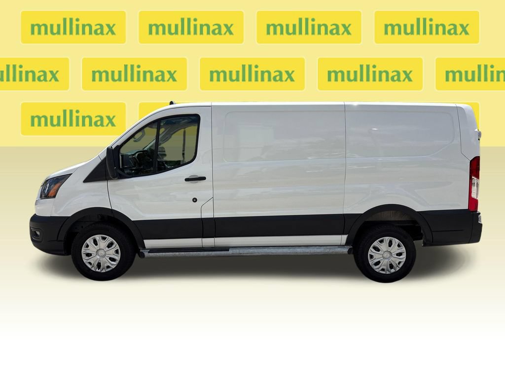 Certified 2025 Ford Transit 250 Low Roof w/ Exterior Upgrade Package RWD image 10