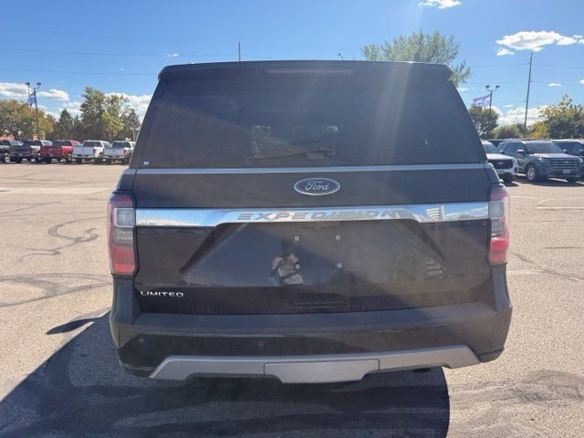 Certified 2019 Ford Expedition Limited w/ Equipment Group 302A AWD/4WD image 9
