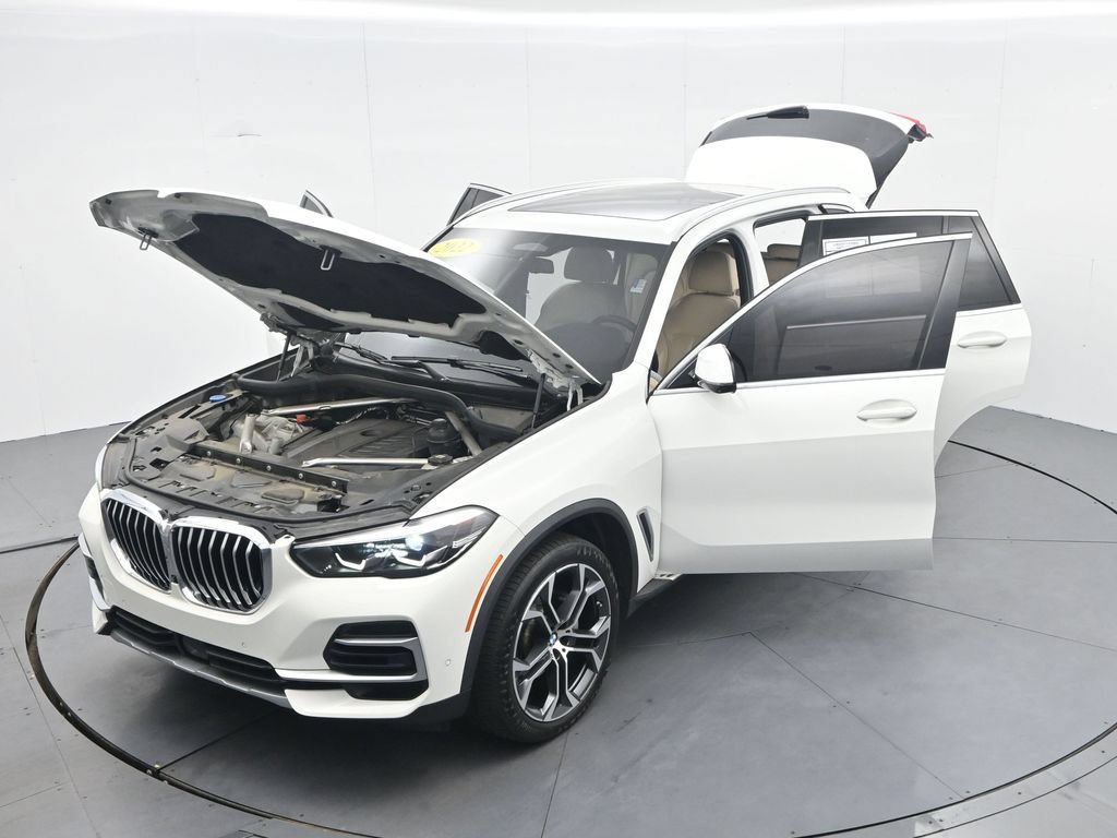 Used 2022 BMW X5 sDrive40i RWD image 42