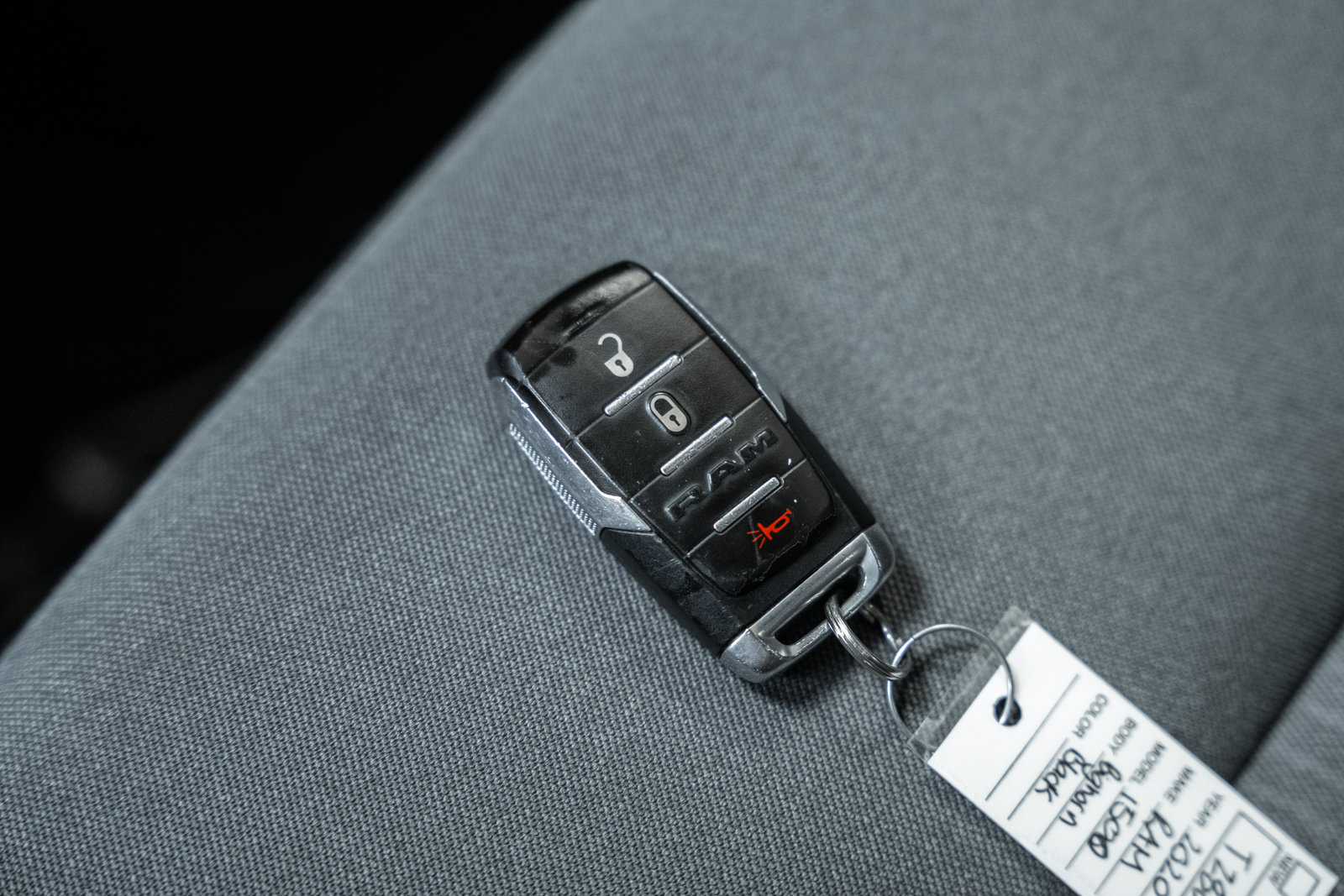 Used 2020 RAM 1500 Big Horn AWD/4WD image 51