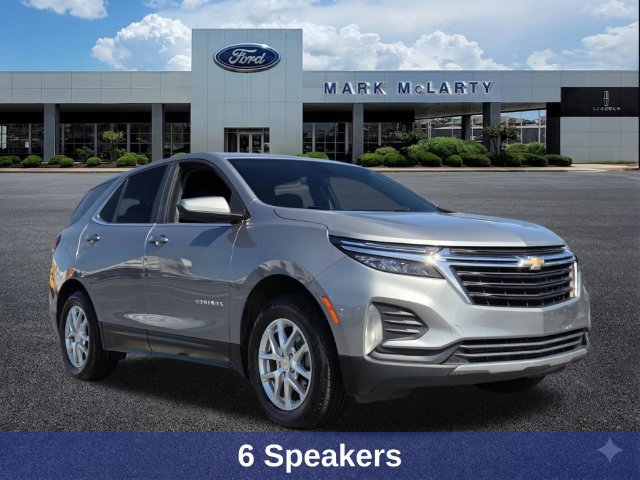 Used 2023 Chevrolet Equinox LT AWD/4WD image 8