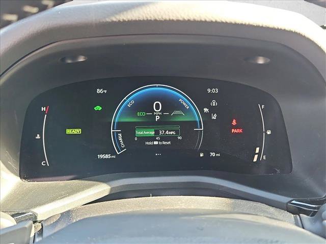 Used 2025 Toyota Camry SE w/ Multimedia Upgrade Package FWD image 11
