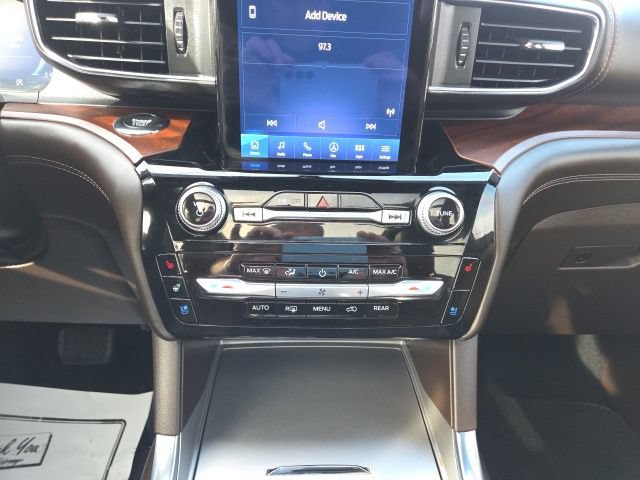 Certified 2024 Ford Explorer King Ranch w/ Technology Package AWD/4WD image 36