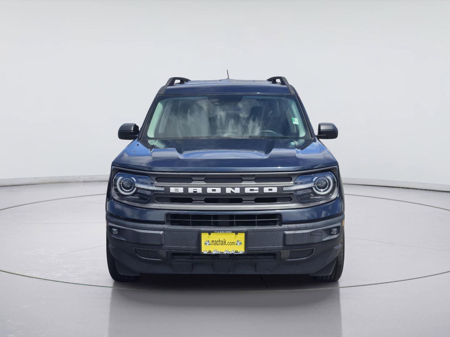 Certified 2021 Ford Bronco Sport Big Bend AWD/4WD image 2