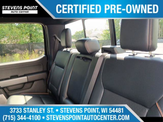 Certified 2024 Ford F150 Lariat w/ Equipment Group 502A High AWD/4WD image 30