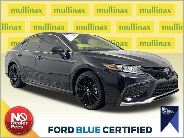 Used 2024 Toyota Camry XSE image 6