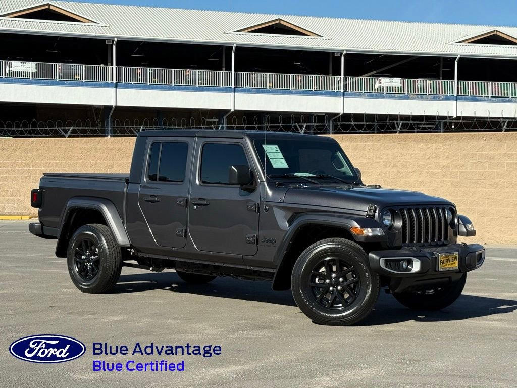 Used 2023 Jeep Gladiator Sport