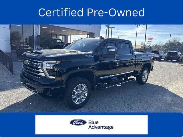Used 2025 Chevrolet Silverado 2500 High Country w/ High Country Premium Package