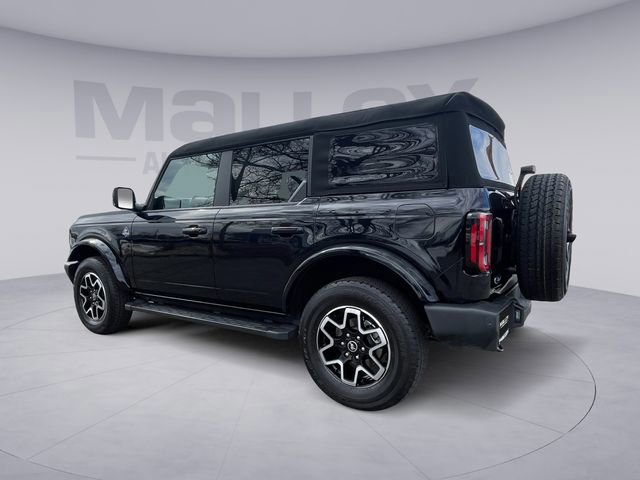 Certified 2024 Ford Bronco Outer Banks image 3