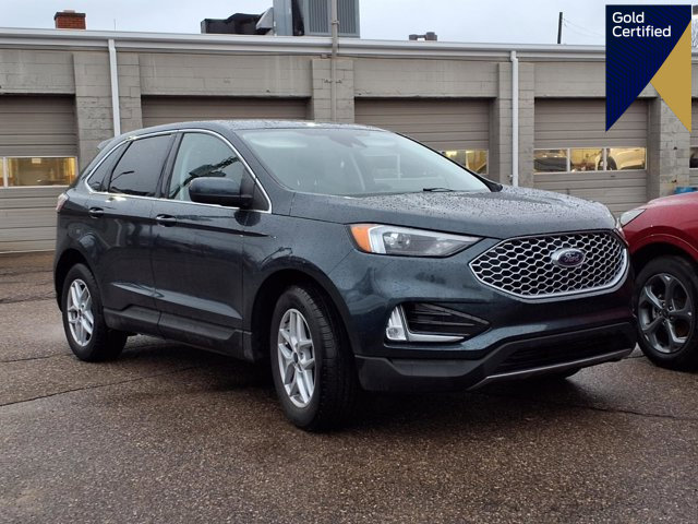 Certified 2024 Ford Edge SEL w/ Convenience Package image 1