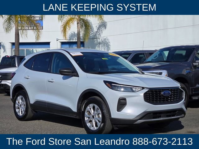 Certified 2025 Ford Escape Active image 8