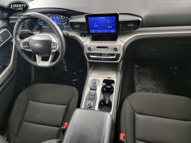 Certified 2023 Ford Explorer XLT AWD/4WD image 34