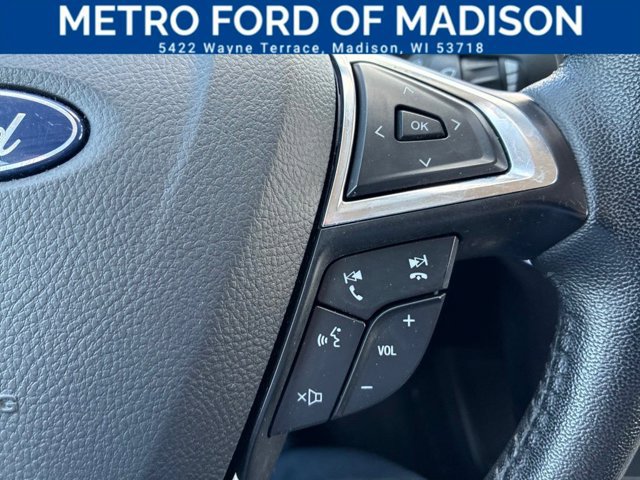Certified 2024 Ford Edge SEL AWD/4WD image 27