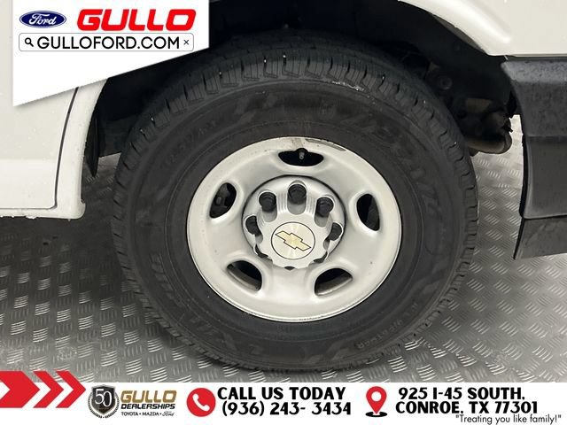 Used 2023 Chevrolet Express 3500 LS RWD image 29