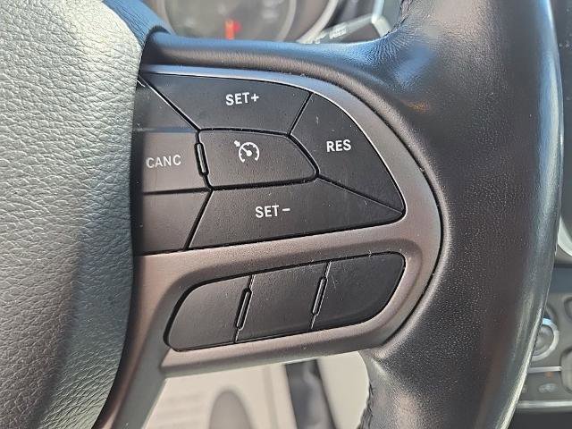 Used 2021 Jeep Cherokee Latitude Plus image 22