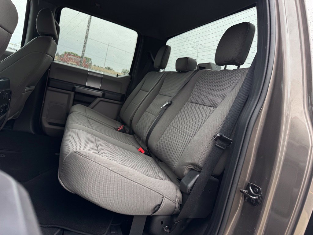 Certified 2022 Ford F250 XLT w/ XLT Premium Package AWD/4WD image 10