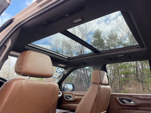 Used 2021 Chevrolet Tahoe High Country AWD/4WD image 14