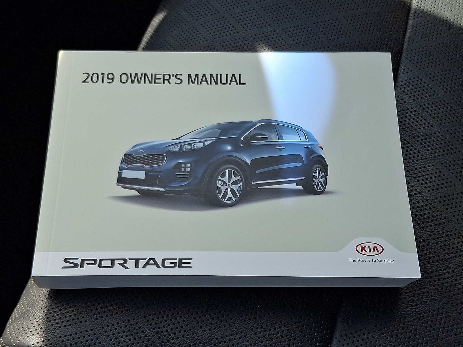 Used 2019 Kia Sportage EX w/ EX Sport Appearance Package AWD/4WD image 26