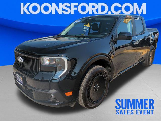 Certified 2026 Ford Maverick Lobo