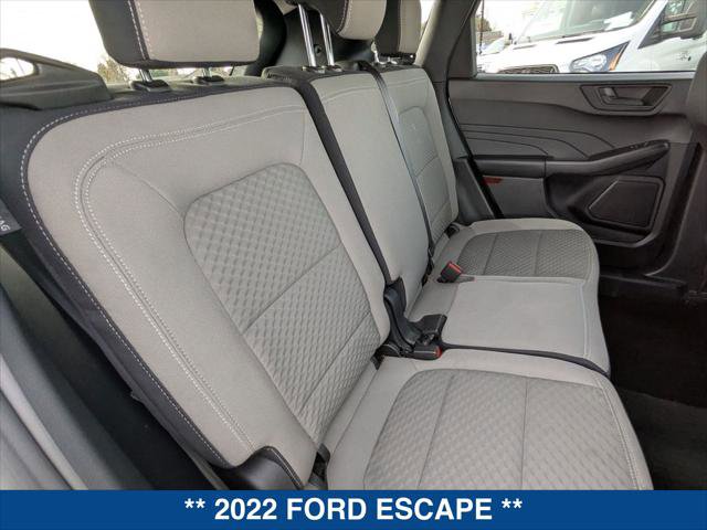 Certified 2022 Ford Escape SE image 22