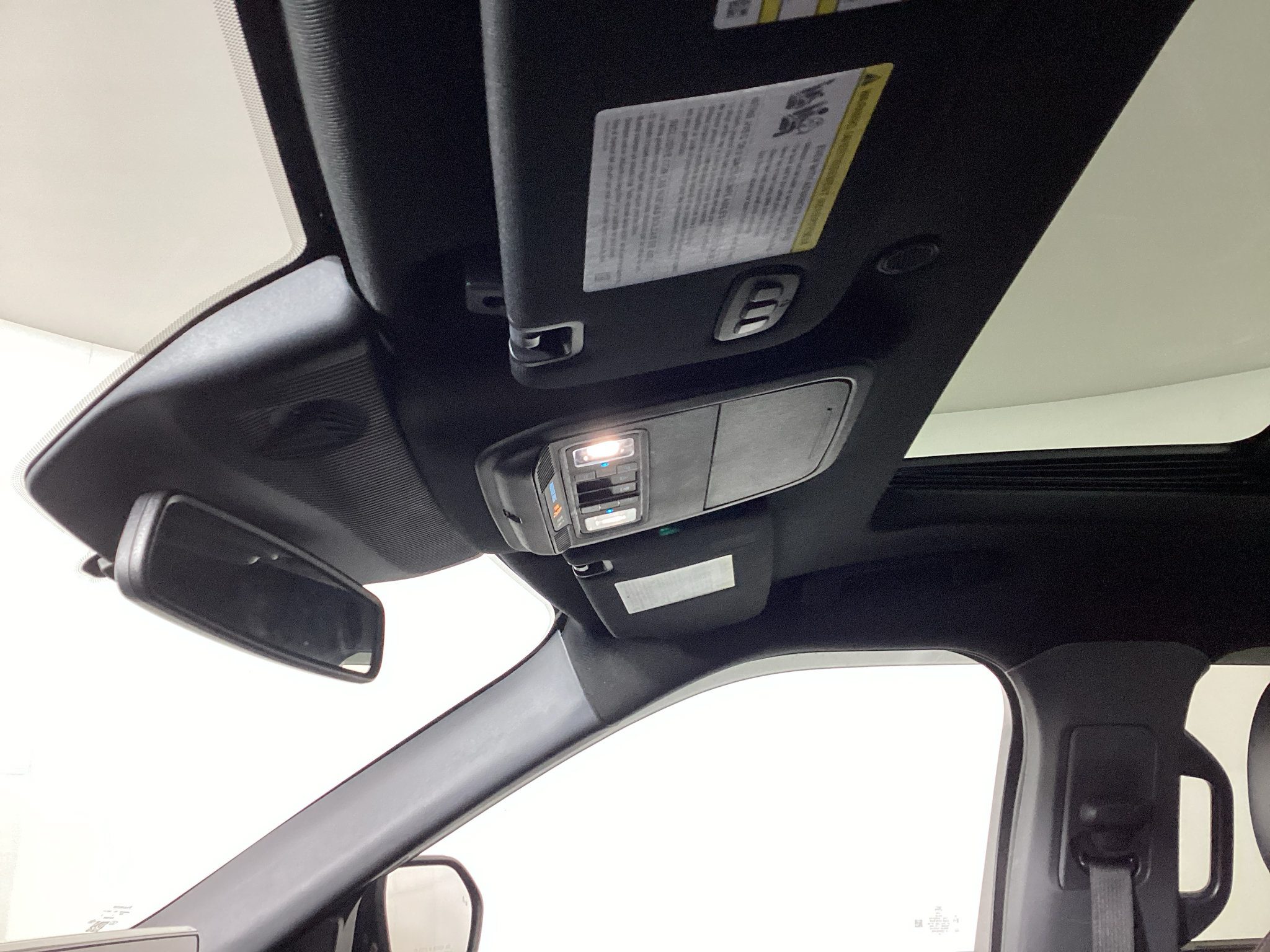 Certified 2025 Ford Explorer ST AWD/4WD image 31