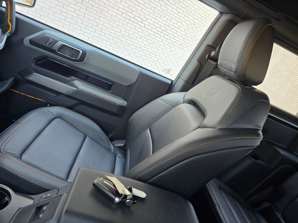 Certified 2021 Ford Bronco Badlands image 55