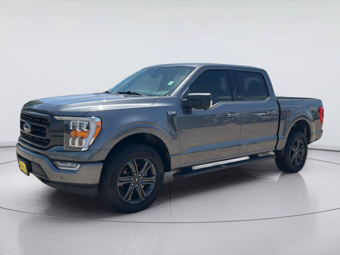 Certified 2023 Ford F150 XLT w/ Equipment Group 302A High AWD/4WD video 1
