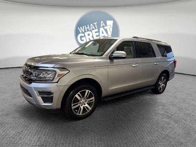 Certified 2024 Ford Expedition Max Limited AWD/4WD image 8