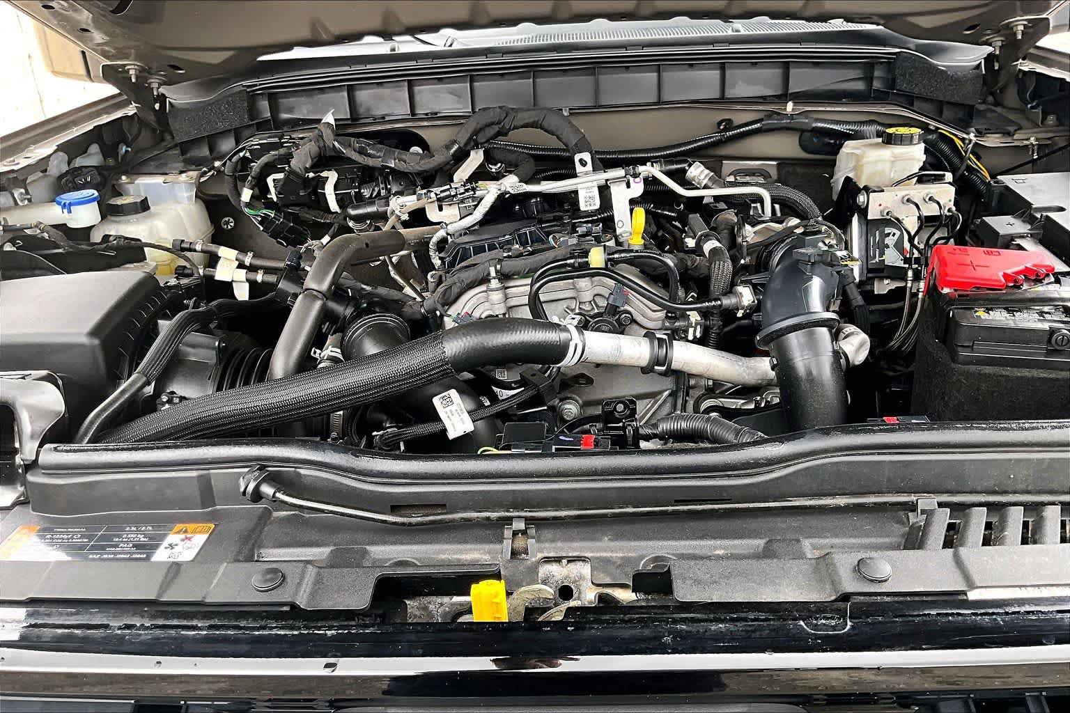 Certified 2025 Ford Bronco Outer Banks AWD/4WD image 32