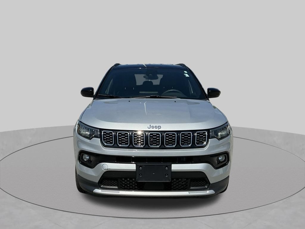 Used 2025 Jeep Compass Limited AWD/4WD image 16