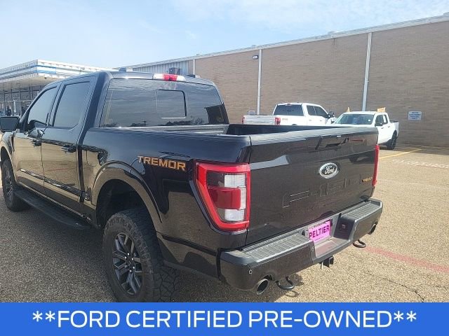 Certified 2022 Ford F150 Tremor w/ Equipment Group 402A High image 6