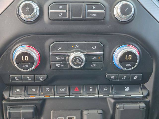 Used 2019 GMC Sierra 1500 SLT w/ SLT Premium Plus Package AWD/4WD image 23