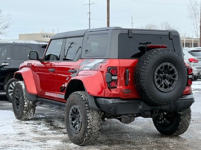 Certified 2024 Ford Bronco Raptor image 4