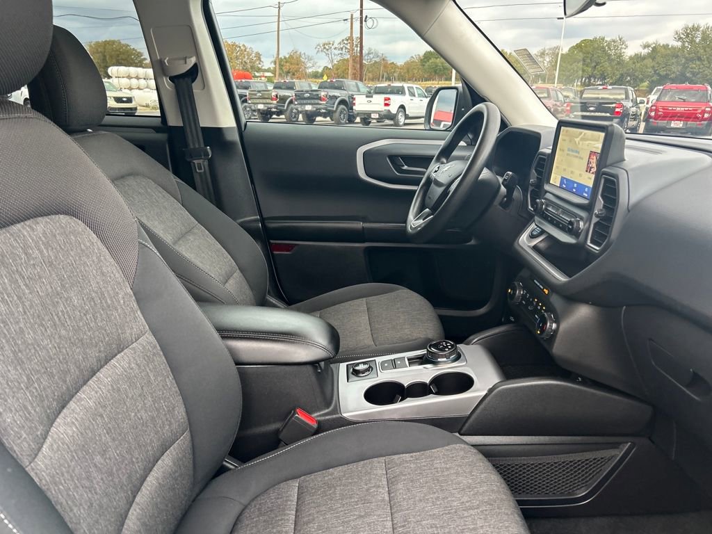 Certified 2024 Ford Bronco Sport Big Bend image 28
