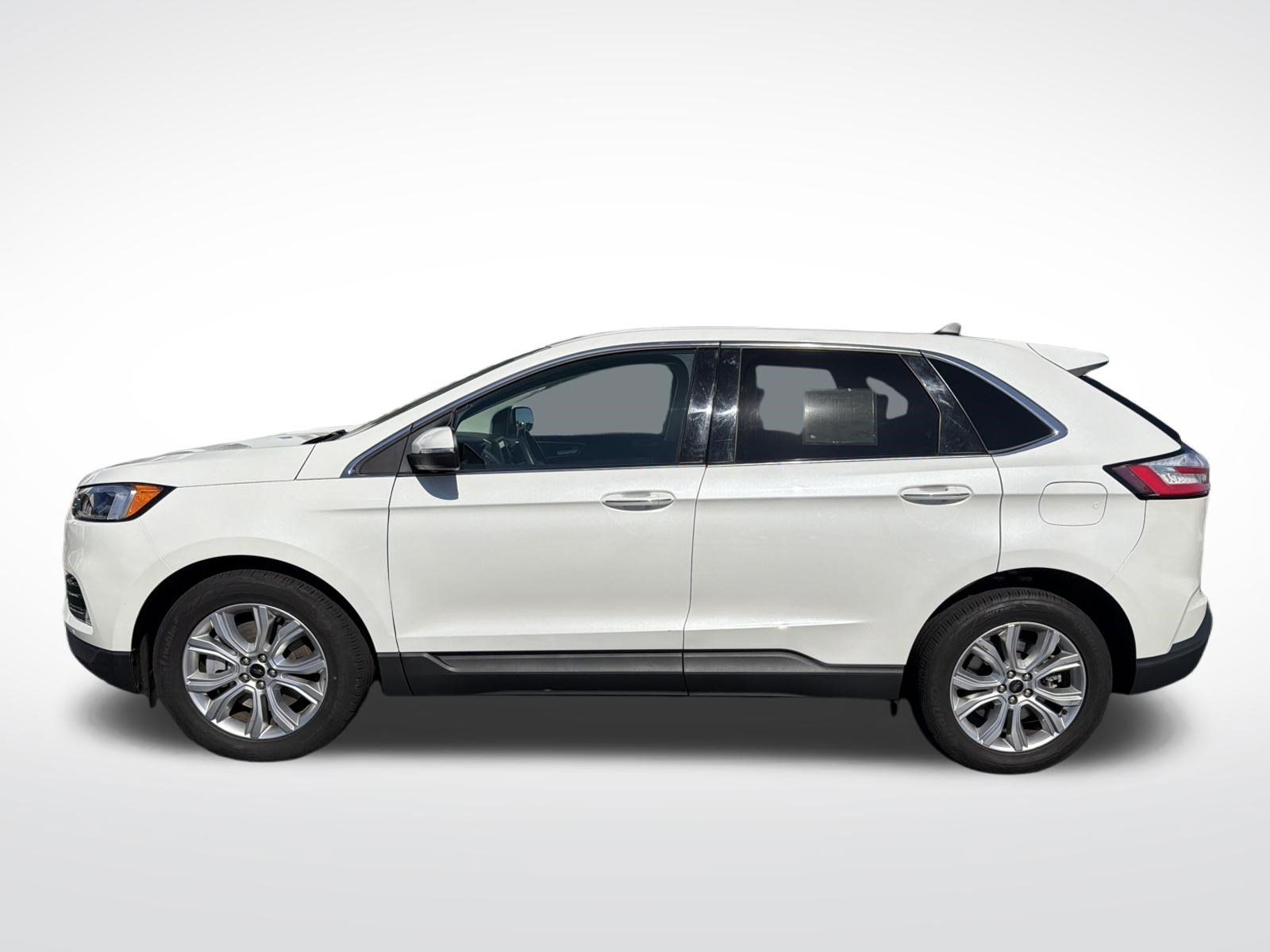 Certified 2023 Ford Edge Titanium w/ Equipment Group 301A AWD/4WD image 15