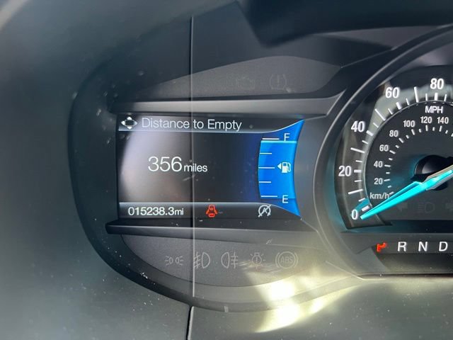 Certified 2024 Ford Edge SEL w/ Convenience Package AWD/4WD image 11