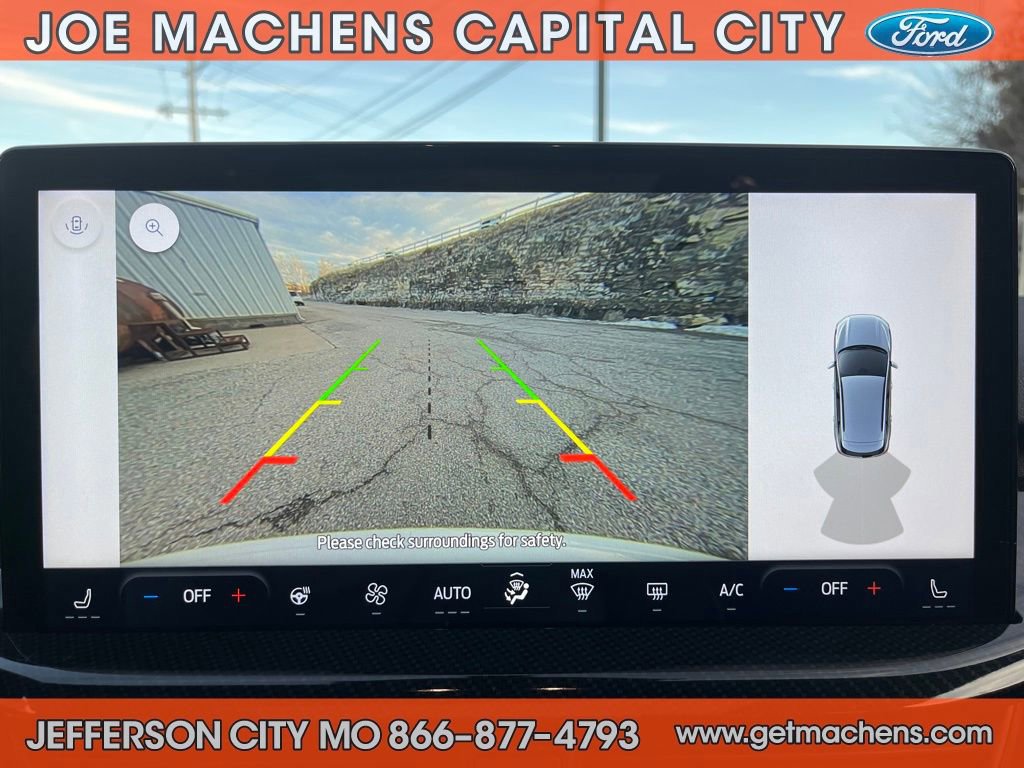 Certified 2024 Ford Escape ST-Line w/ Tech Pack #1 image 21