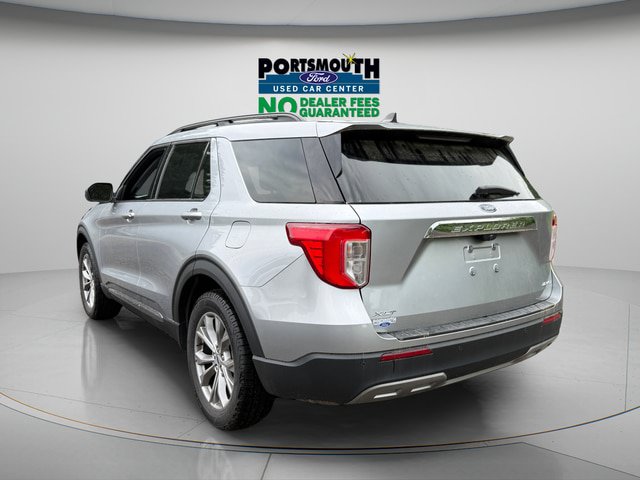 Certified 2022 Ford Explorer XLT w/ Equipment Group 202A AWD/4WD image 27
